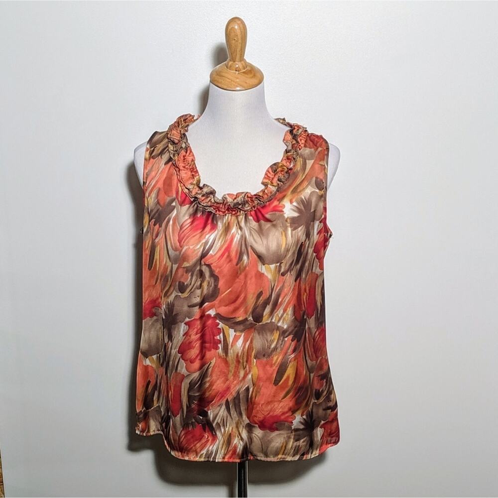 Elementz Dress Tank Size M